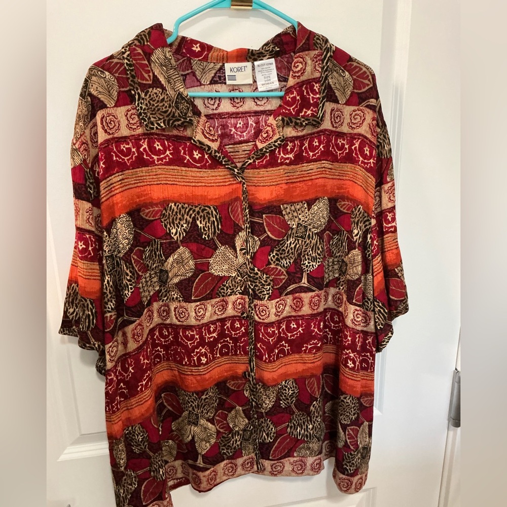 24W shirt